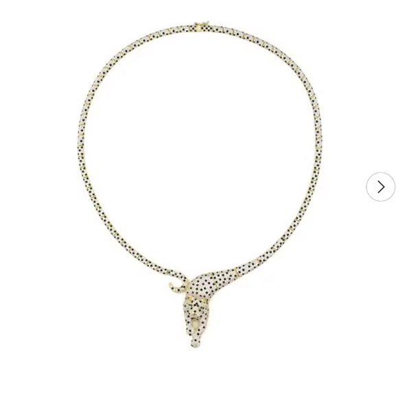 cote di argent Jewelry - 🆕Cote di argent beautiful women sterling silver partner necklace